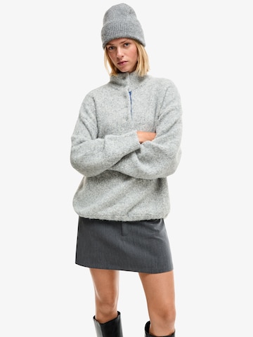 Bershka Sapka - szürke