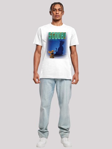 T-Shirt F4NT4STIC en blanc