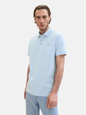 T-Shirt TOM TAILOR en bleu