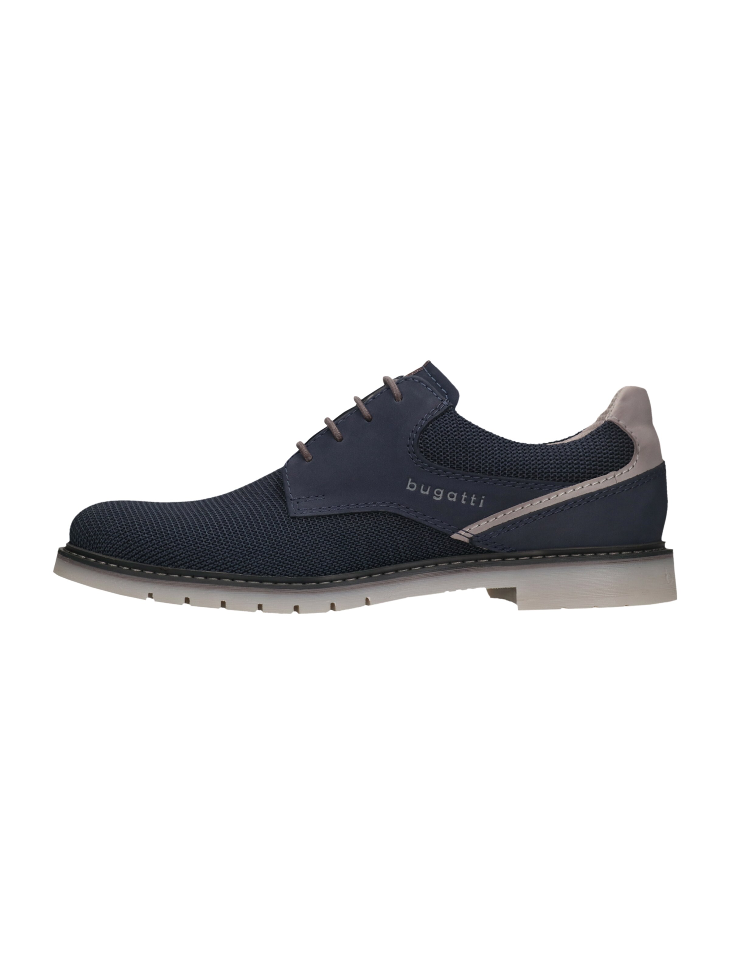 bugatti Lace-Up Shoes in Blue
