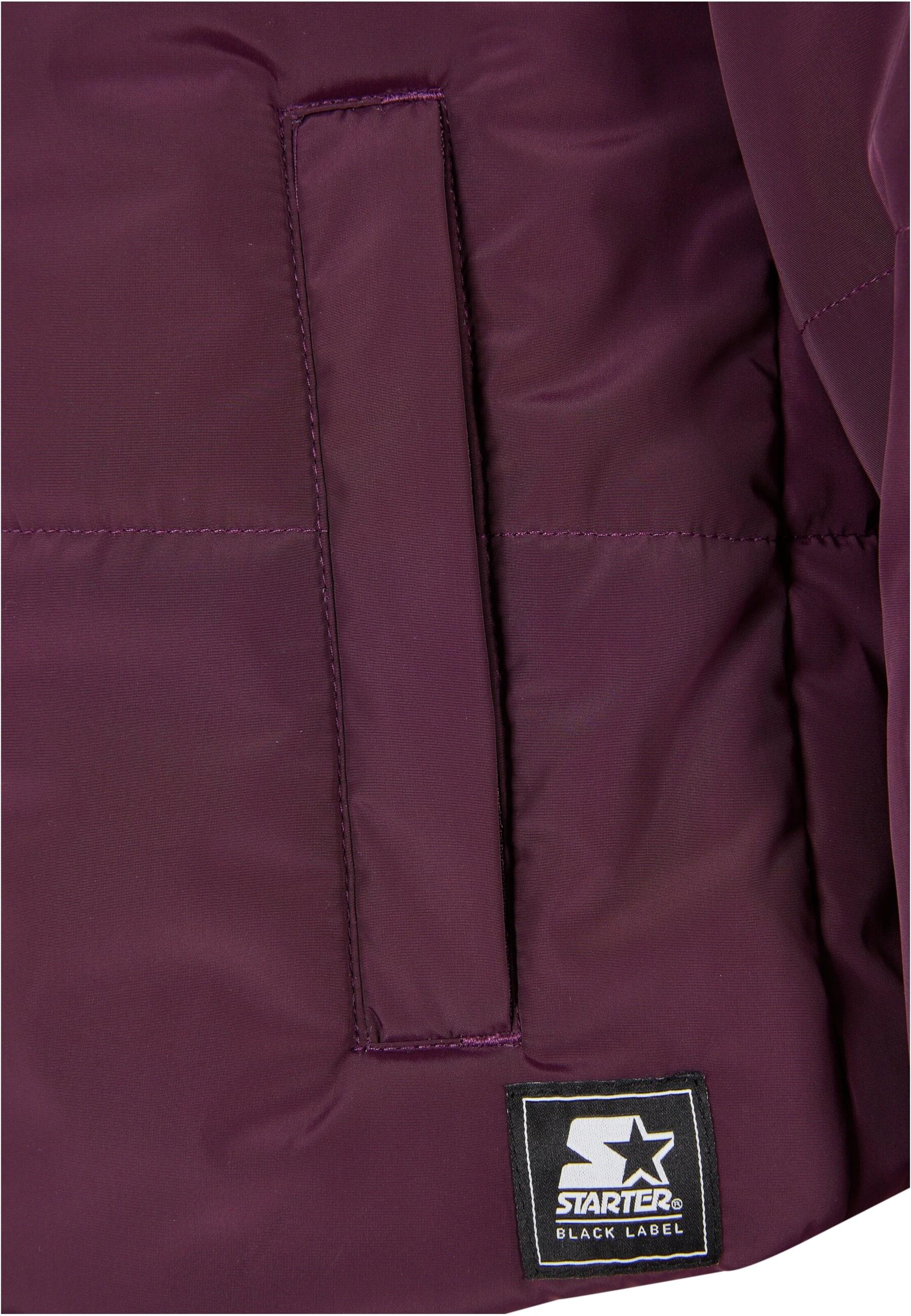Veste mi-saison Starter Black Label en violet