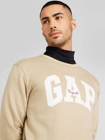 GAP Sweatshirt in Grün