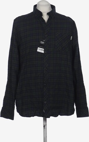 Carhartt WIP Button Up Shirt in XL in Green: front