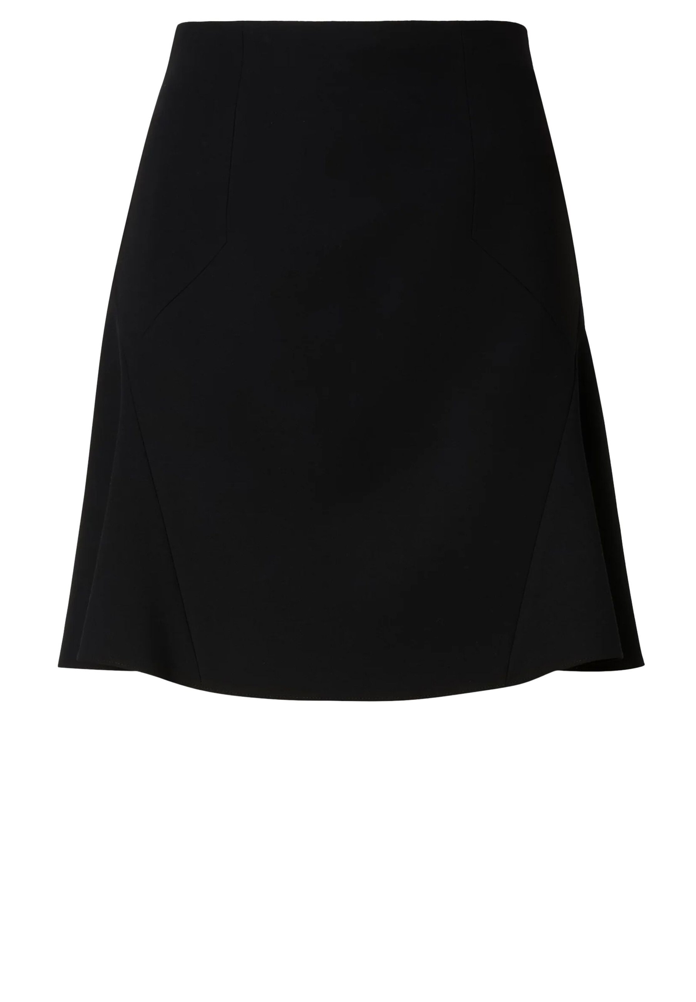 HUGO Skirt ' Releri ' in Black: front