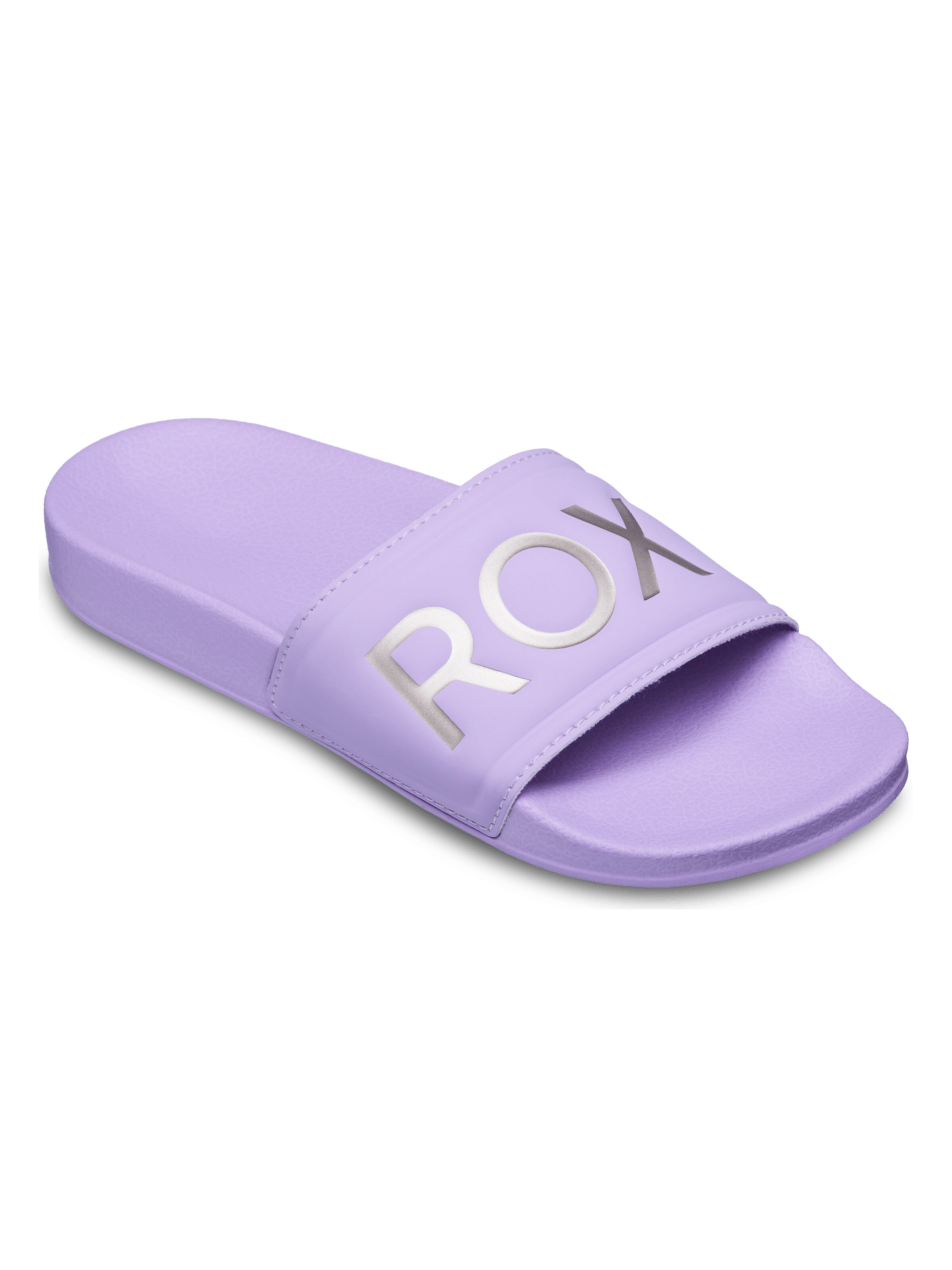 ROXY Pantolette in Lila: Vorderseite