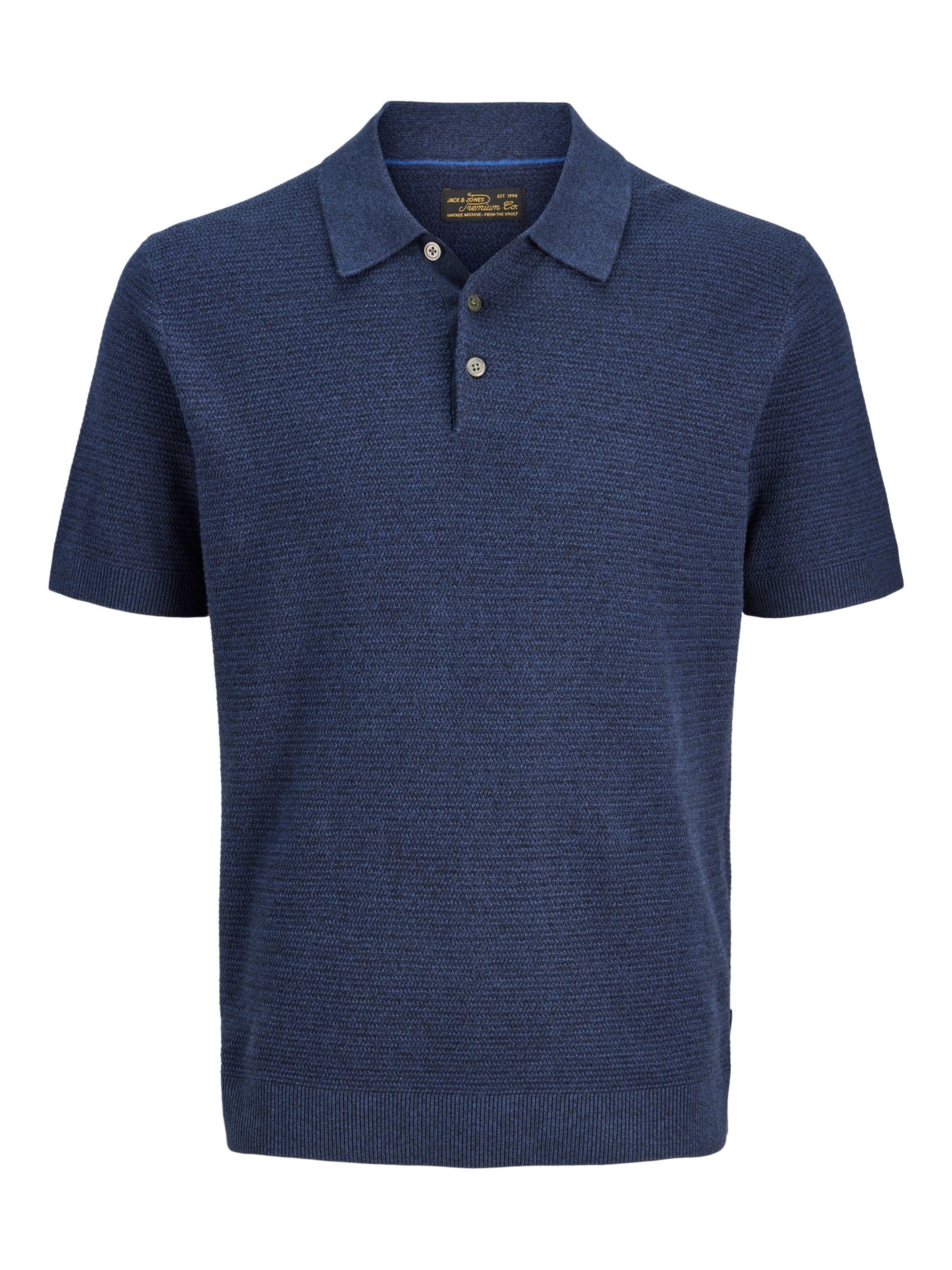 JACK & JONES - Jersey 'JPRBluriley' en azul: frente