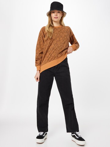 BILLABONG Sweatshirt in Brown