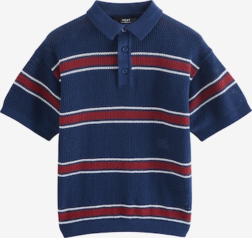 mėlyna Next Megztinis: priekis