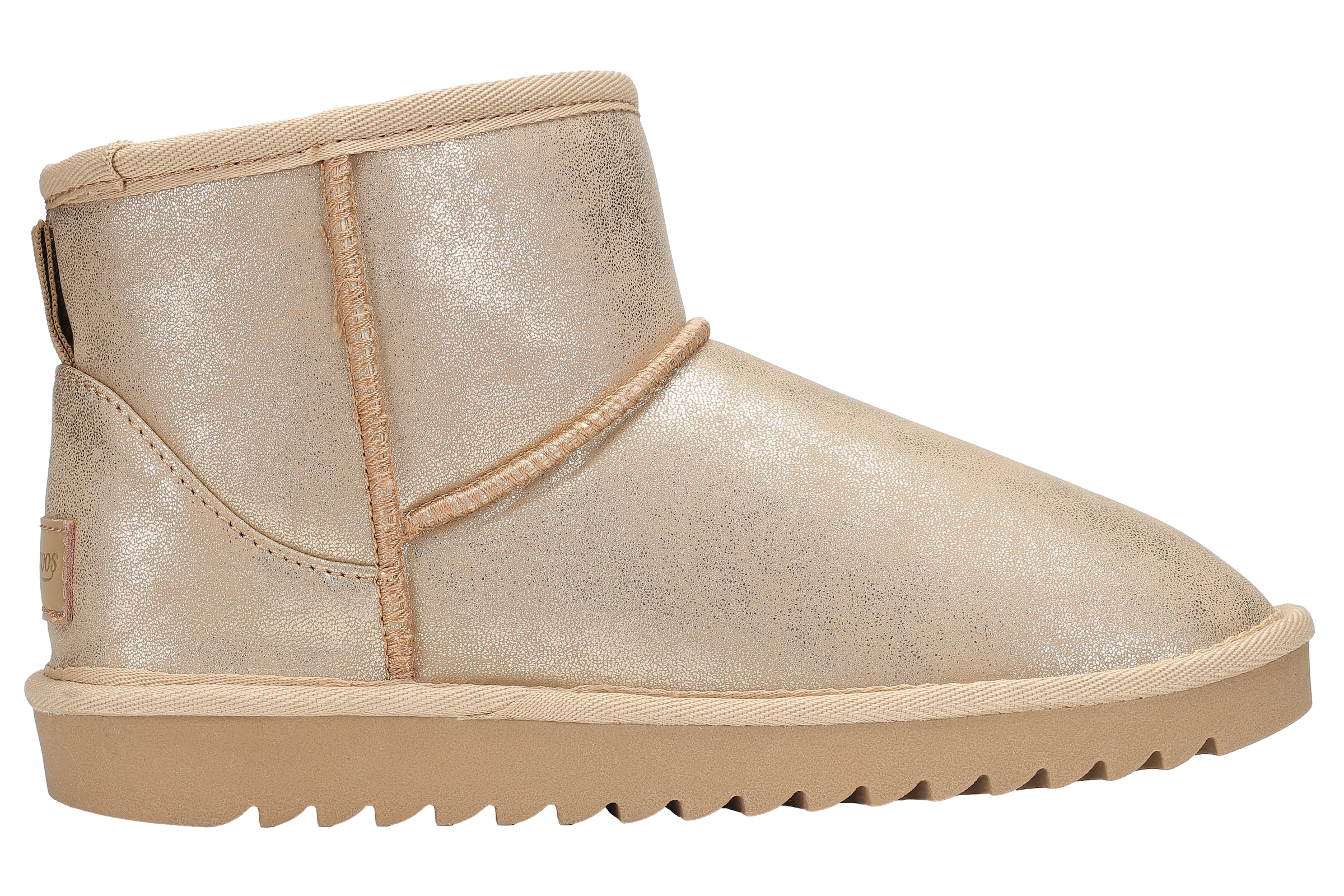KangaROOS Boots in Gold