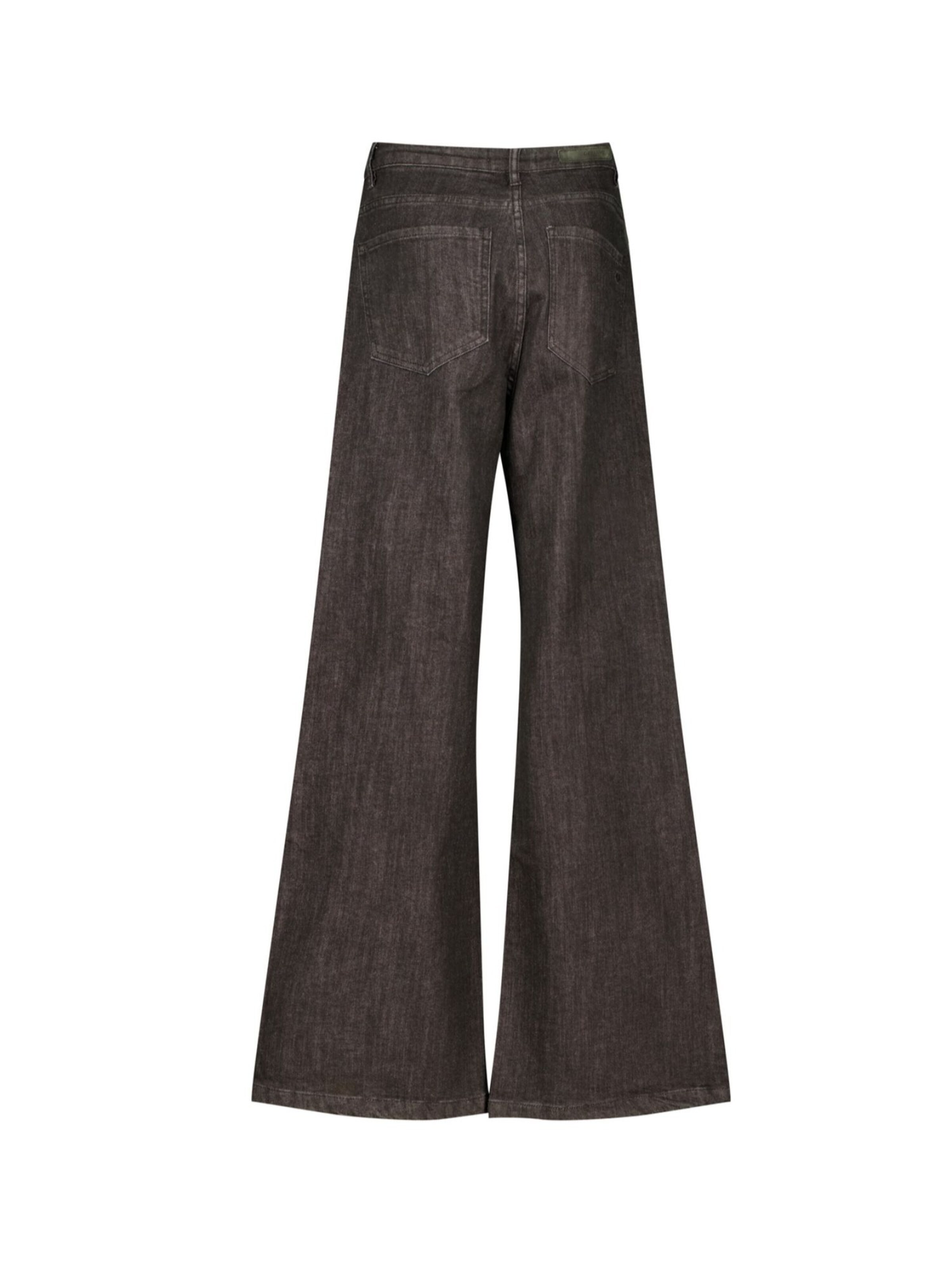 Loosefit Jean Deeluxe en noir