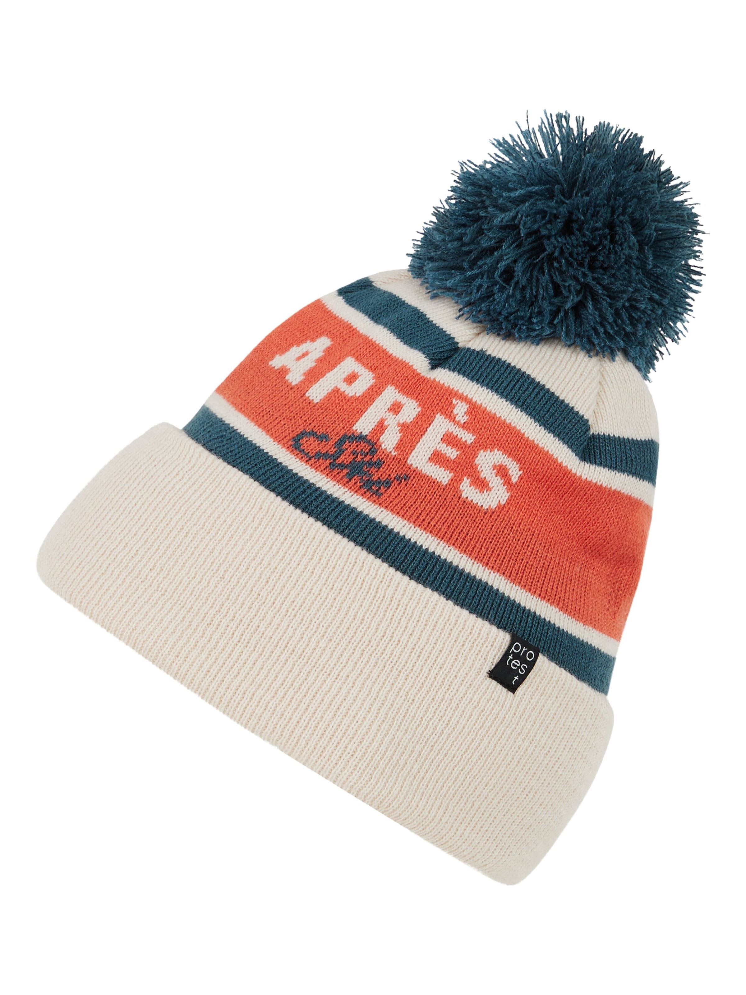 PROTEST Beanie 'PRTGACE' in Off white, Item view