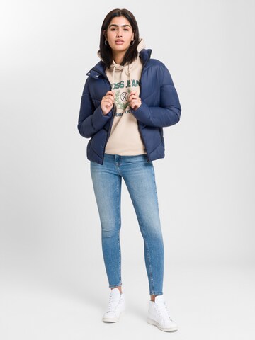 CROSS JEANS Skinny Jeans 'Giselle' in Blue