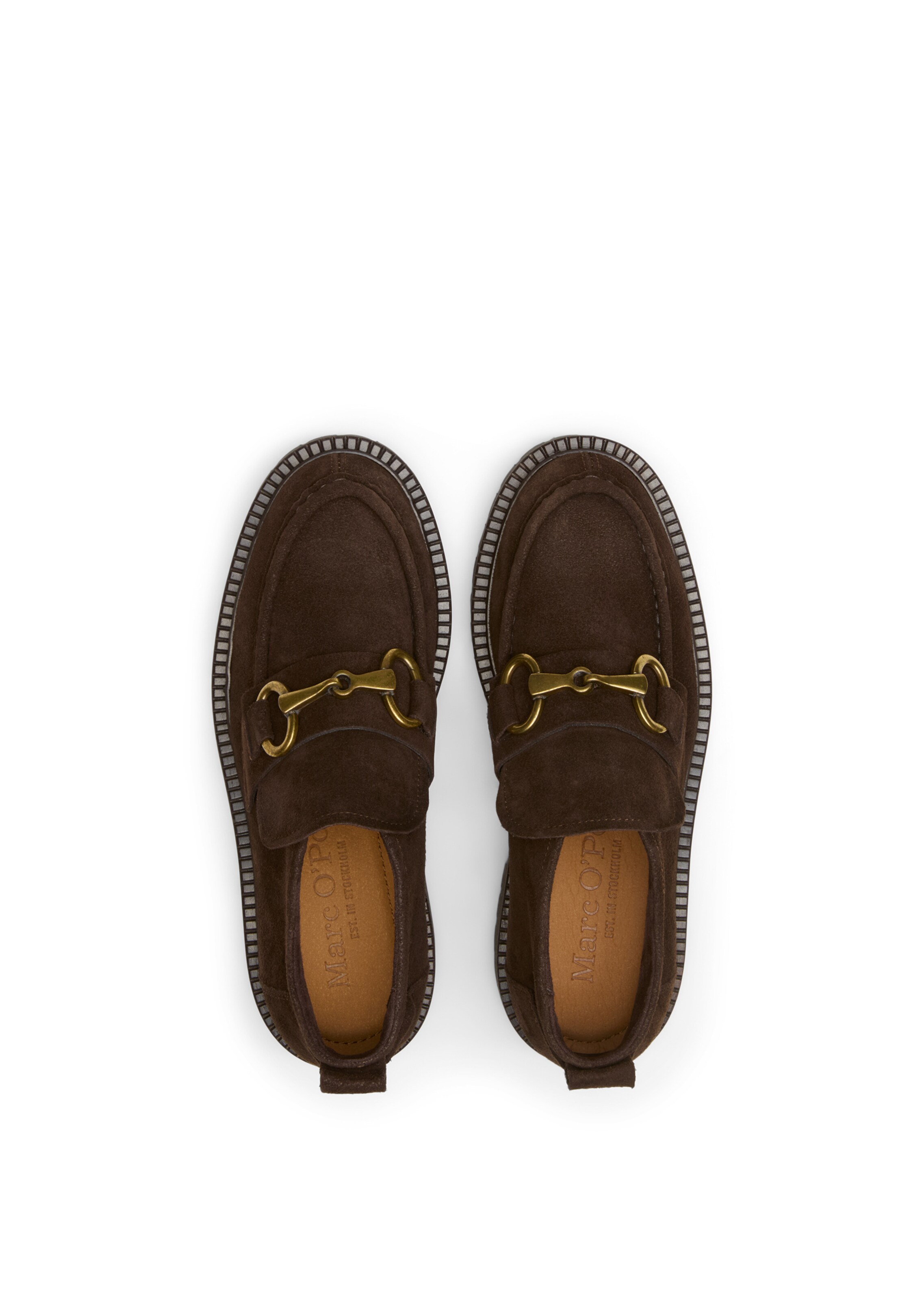 Marc O'Polo - Zapatillas en beige