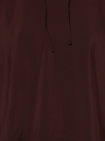 OPUS Shirt 'Slowino' in Lila