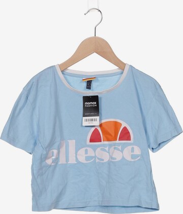 ELLESSE Top & Shirt in XXS in Blue: front
