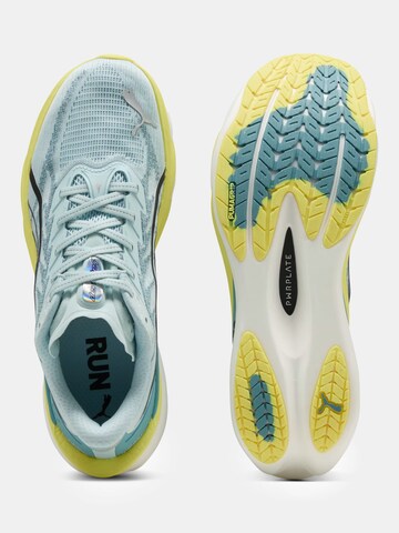 PUMA Laufschuh 'Deviate Nitro 4' in Blau