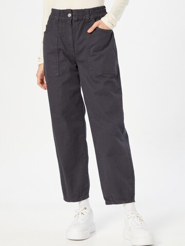 Whistles Pants 'Tessa' in Black: front