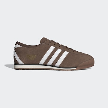 Baskets basses 'Italia 70s' ADIDAS ORIGINALS en marron