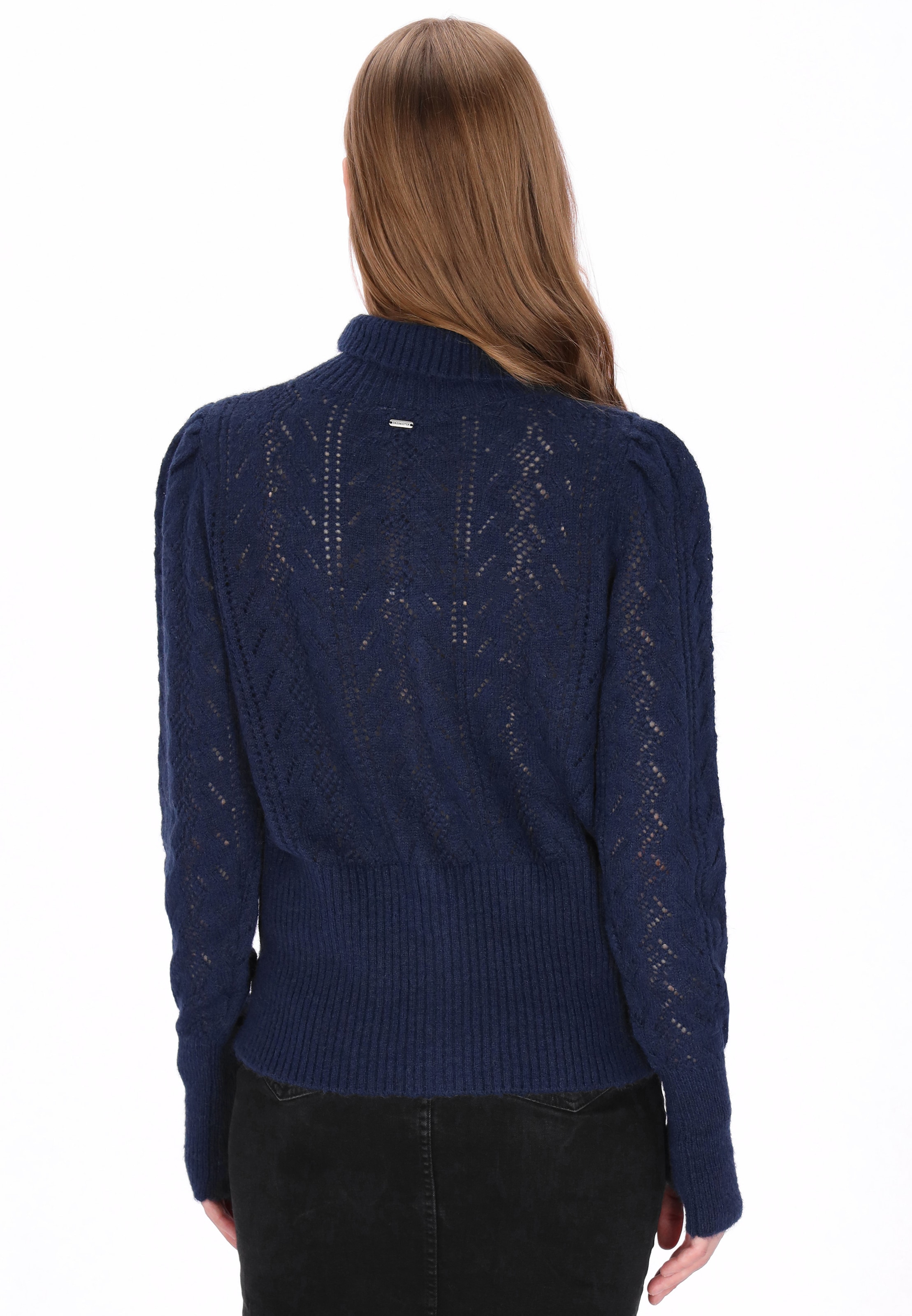 DreiMaster Vintage - Cárdigan 'Vintage' en azul