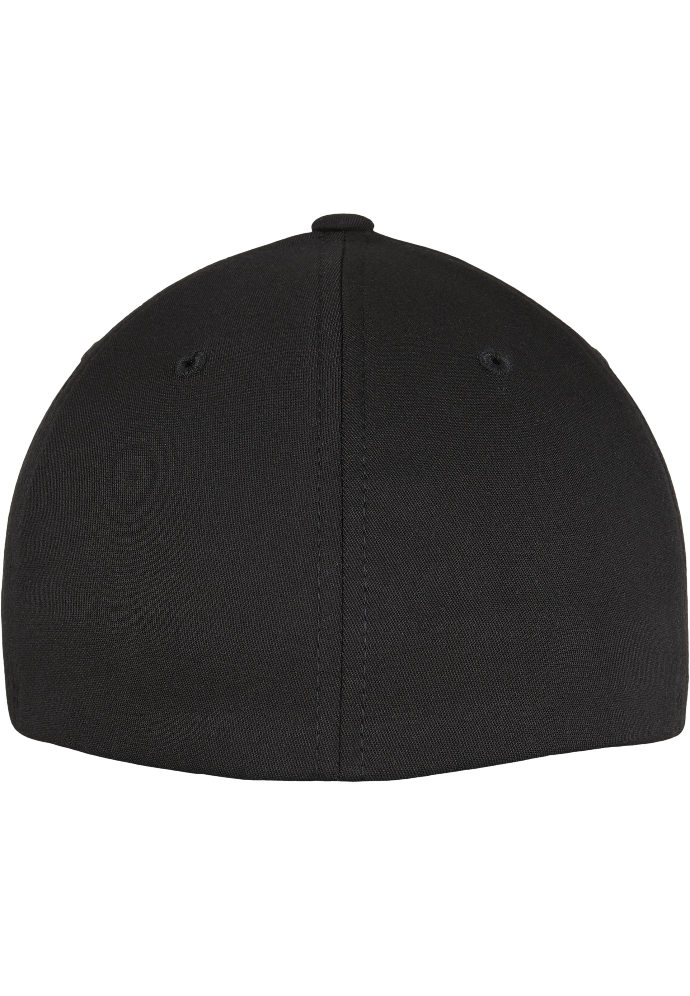 Casquette Flexfit en noir