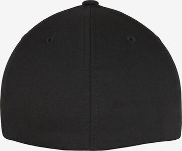 Casquette Flexfit en noir