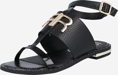 River Island Sandali | črna barva, Prikaz izdelka
