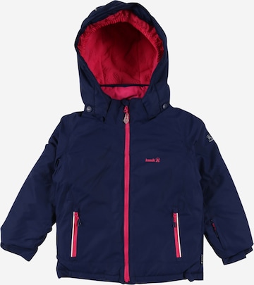 Kamik Outdoorjacke 'ARIA20' in Blau: predná strana