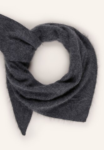 DARLING HARBOUR Wrap in Grey: top