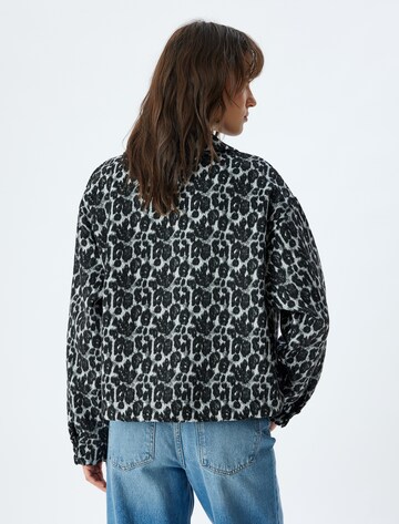 Koton Blazer in Grau