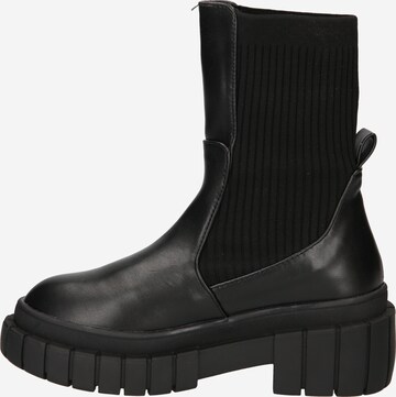 Chelsea Boots Nasty Gal en noir