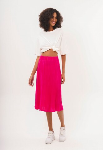 FRESHLIONS Skirt 'Danica' in Red