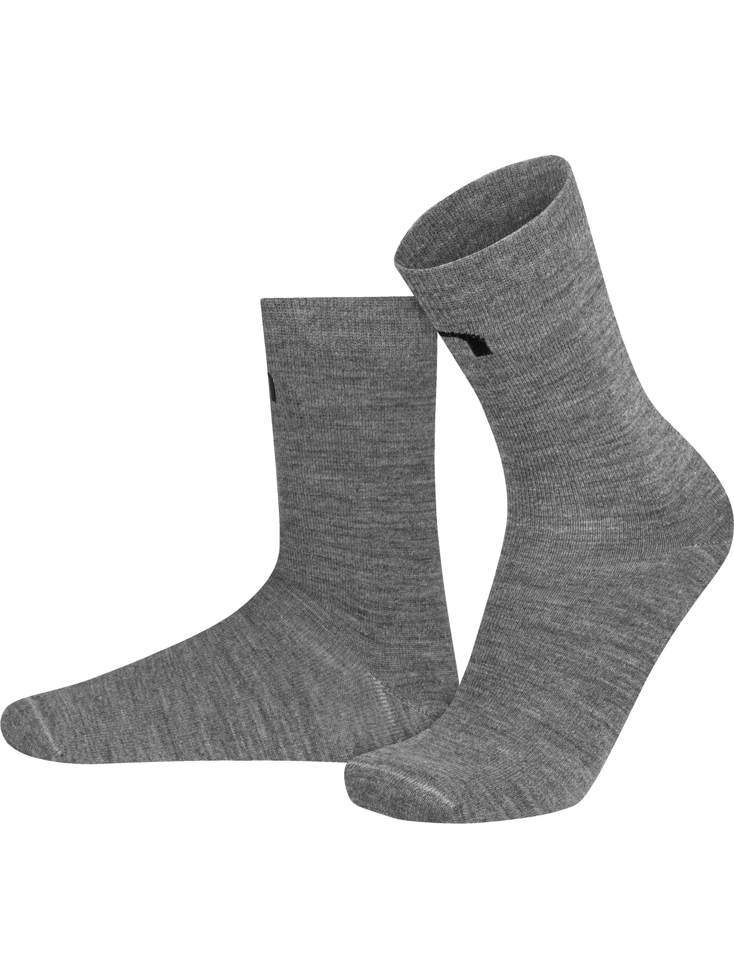 normani Socken in Grau