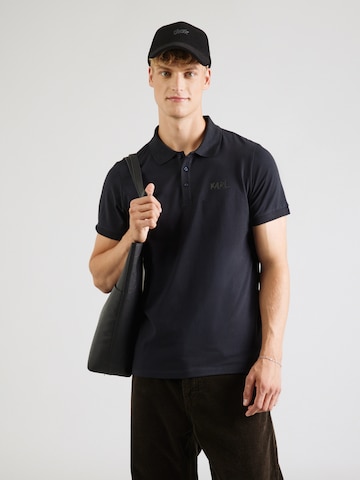 Karl Lagerfeld Футболка в Синий: спереди