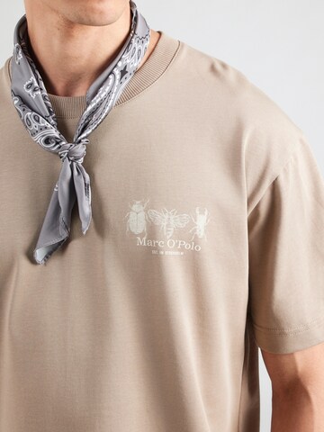 Marc O'Polo Shirt in Beige