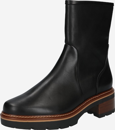 Botine 'Faith' Högl pe negru, Vizualizare produs