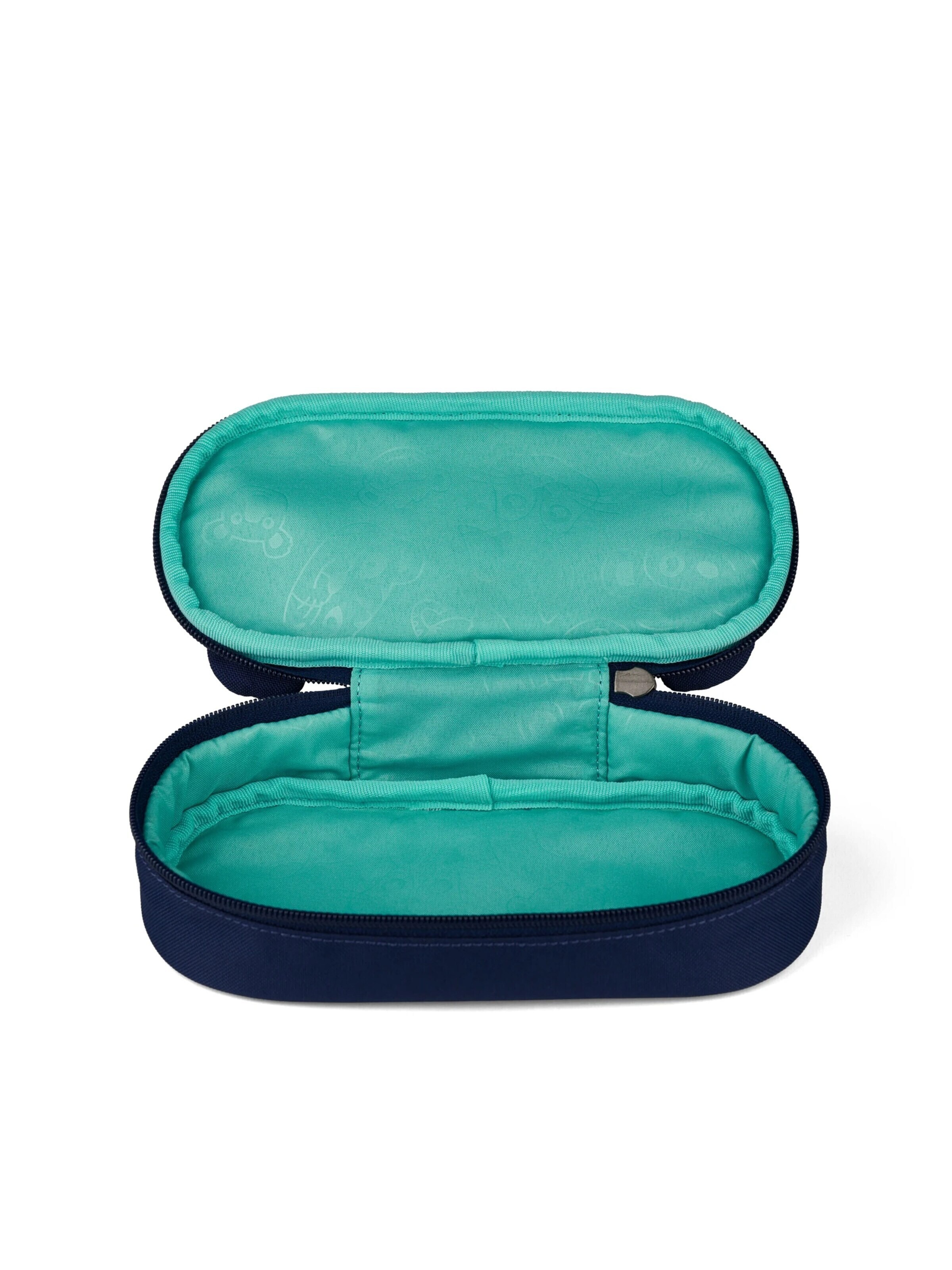 Affenzahn Bag 'Stiftemäppchen Stiftemäppchen' in Blue
