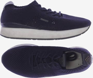 GANT Sneakers & Trainers in 36 in Blue: front