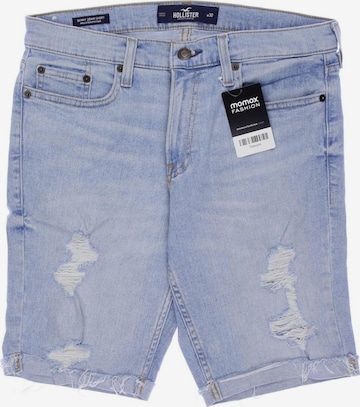 HOLLISTER Shorts in 30 in Blue: front