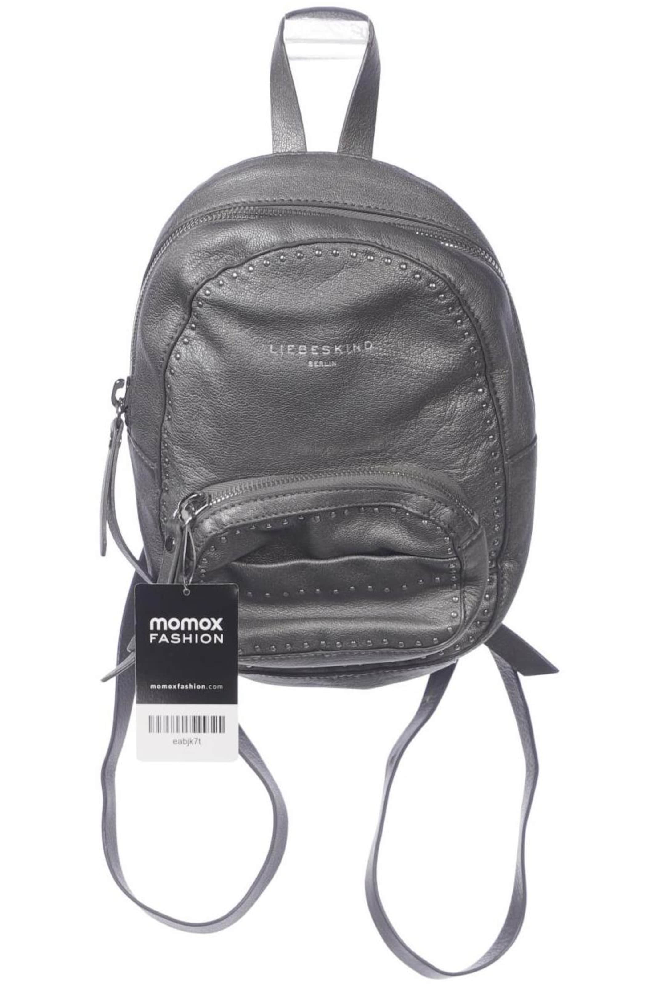 Liebeskind Berlin Rucksack One Size in Grau: Vorderseite