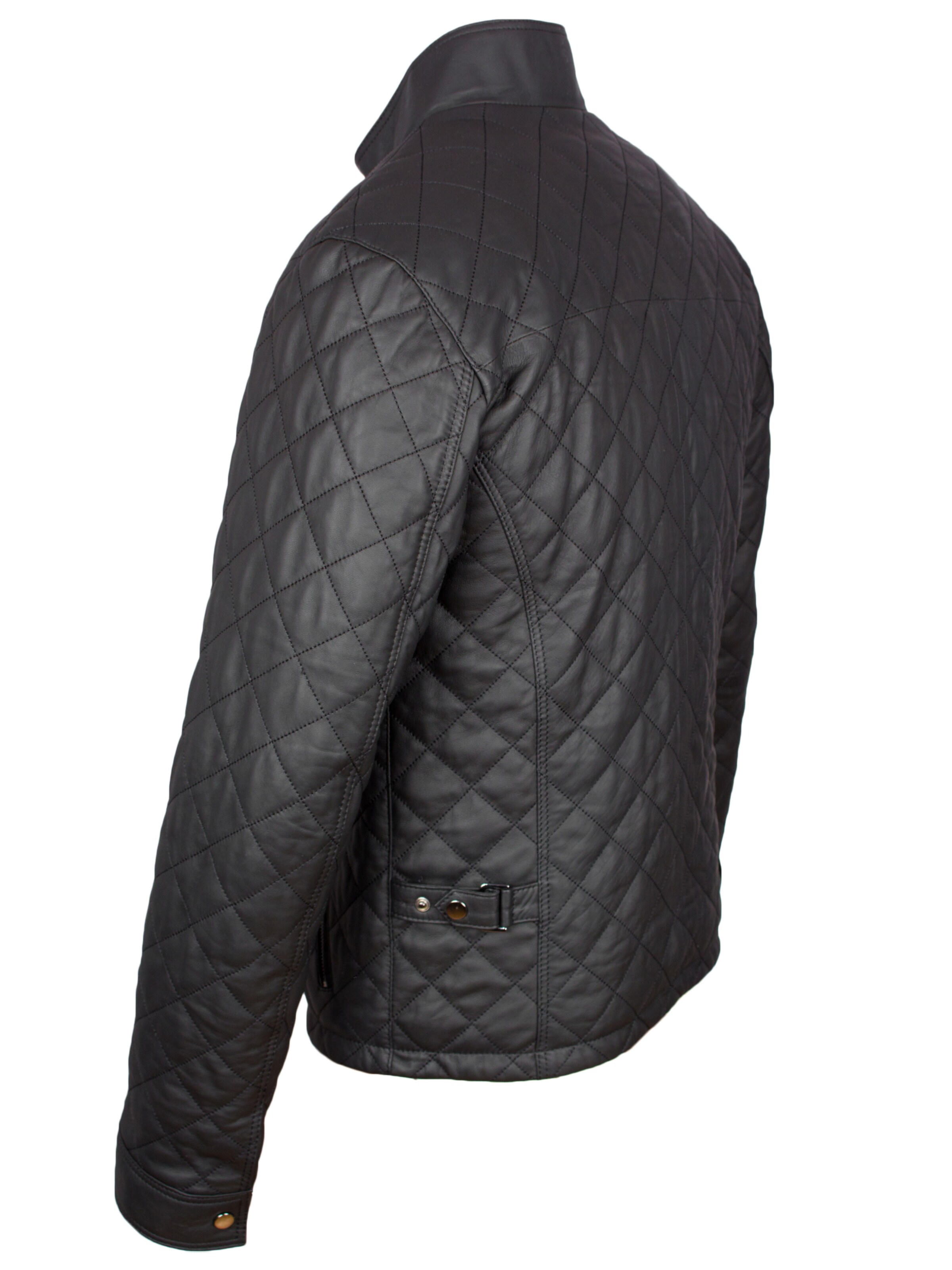 LOLUS Between-Season Jacket ' Tale 2' in Black