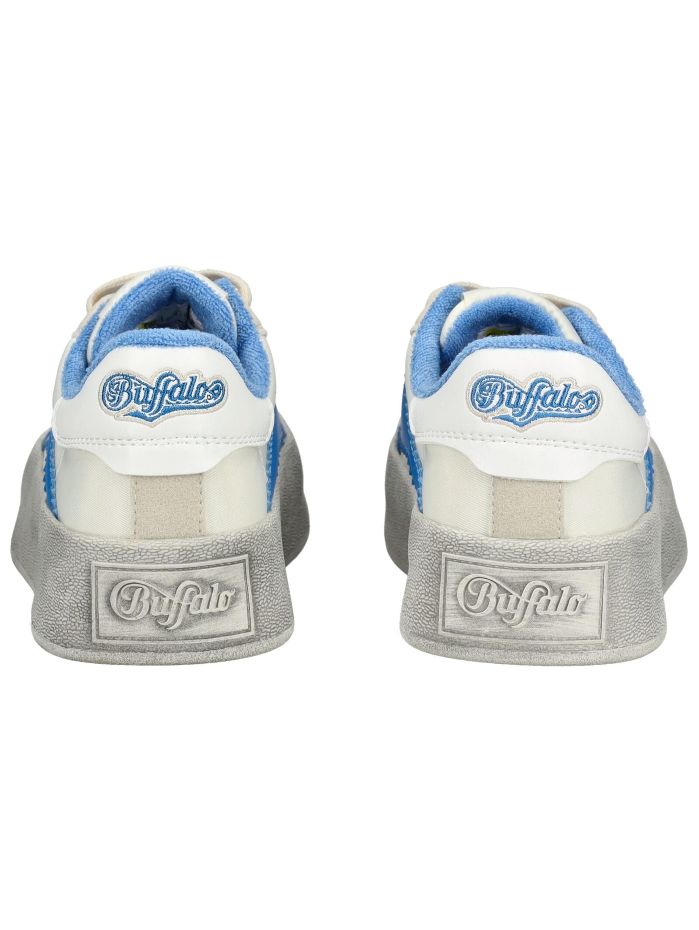 BUFFALO Platform trainers in Blue