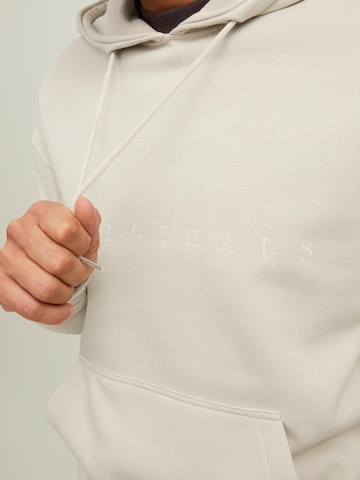 JACK & JONES Sweatshirt 'Copenhagen' in Beige