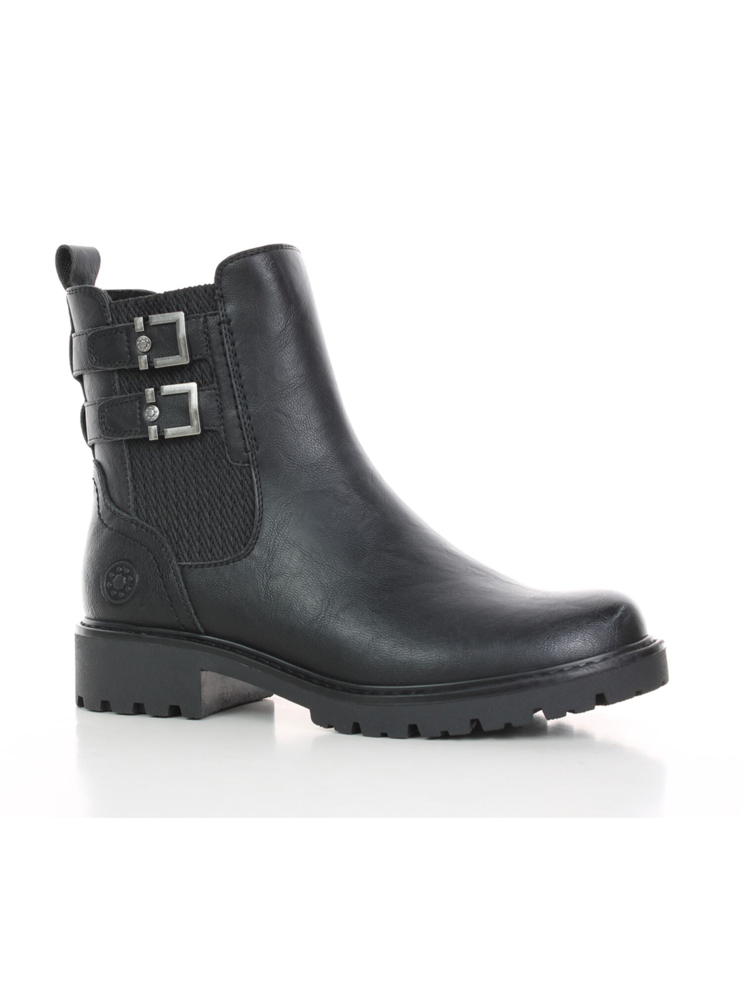Relife Bootie in Black