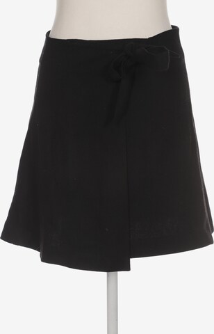 Grüne Erde Skirt in S in Black: front