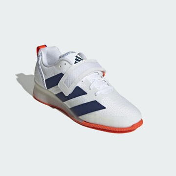 ADIDAS PERFORMANCE Sportschoen 'Adipower' in Wit
