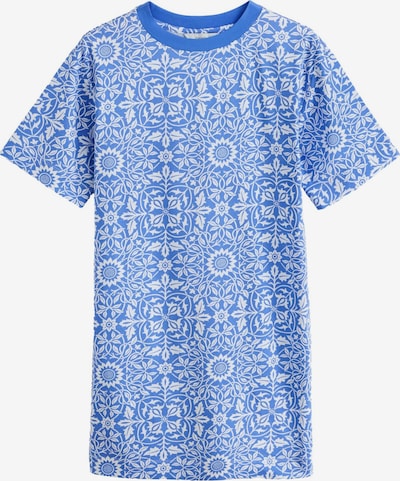 Next Mekko värissä sininen / valkoinen, Tuotenäkymä