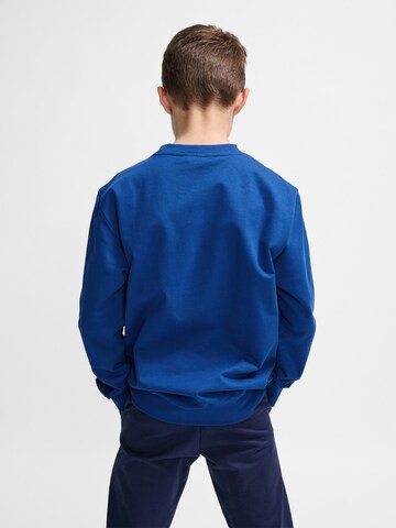 Hummel Sportsweatshirt 'GO 2.0' i blå
