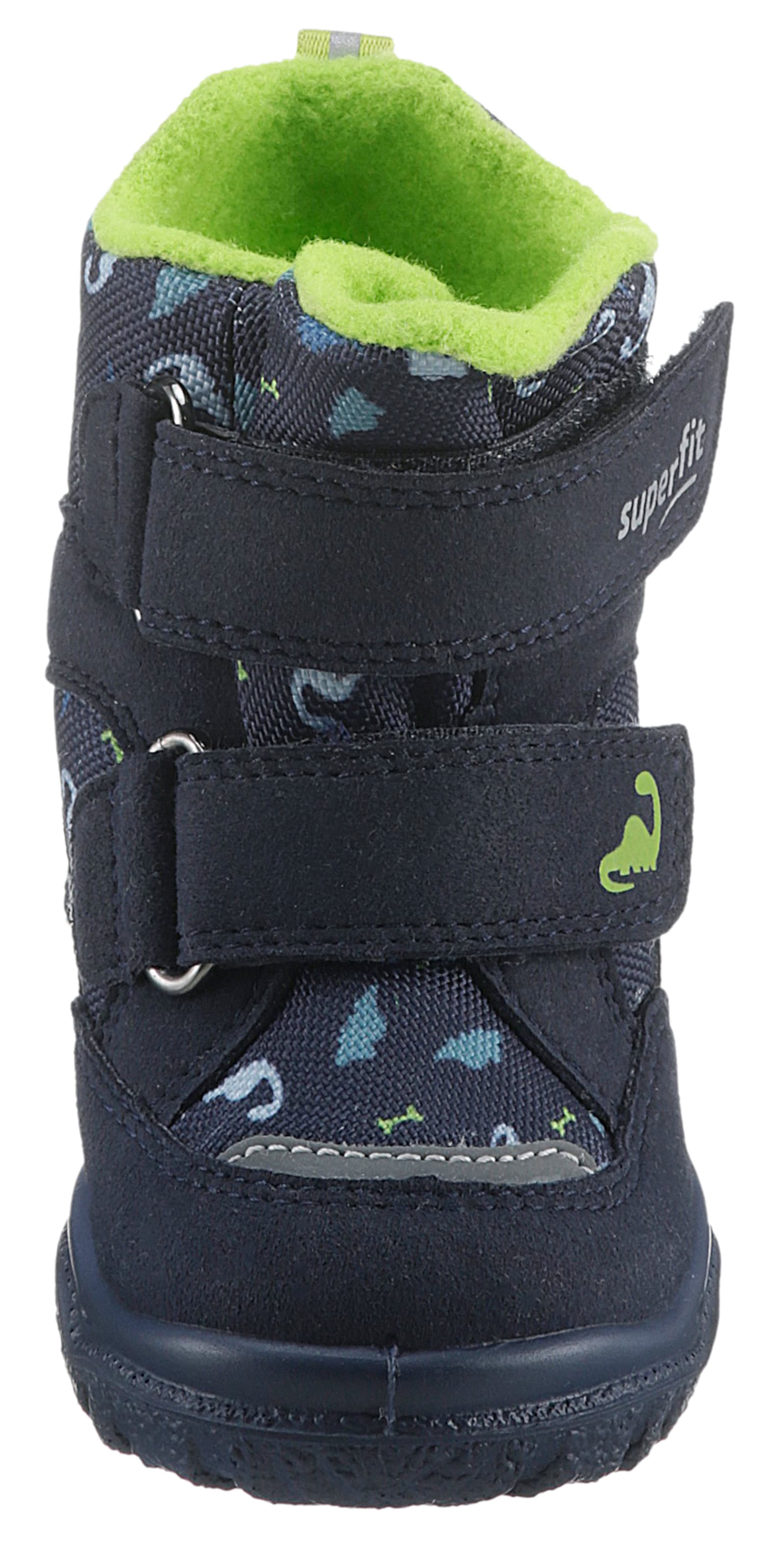 SUPERFIT Snow Boots 'Husky 1' in Blue