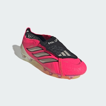 Chaussure de foot 'PREDATOR ELITE' ADIDAS PERFORMANCE en rose