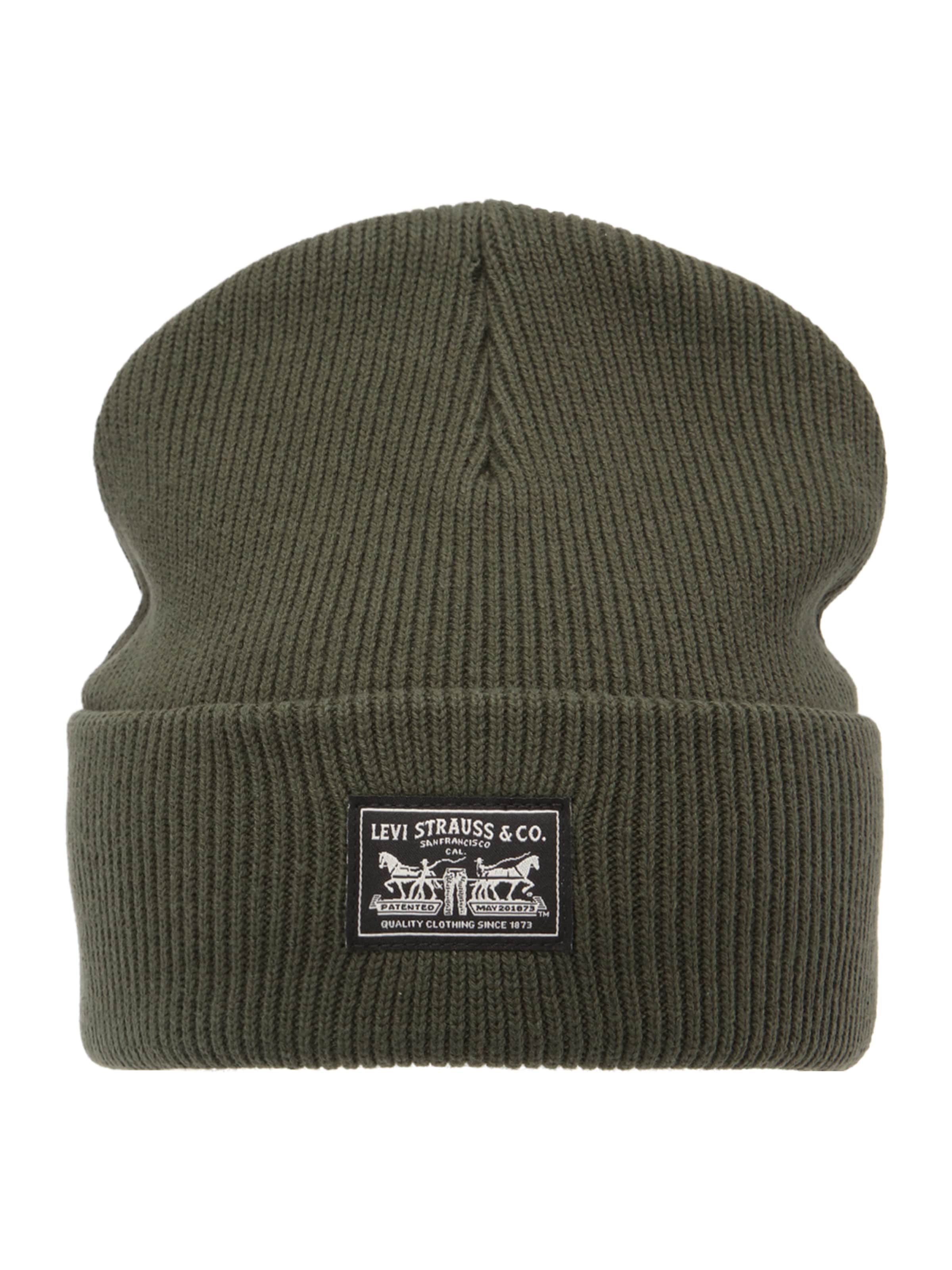 LEVI'S ® Шапка в зелено